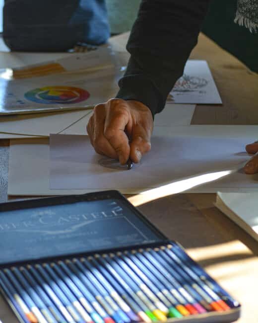 Cotignac: Drawing and watercolor studio - Practical Details and Logistics