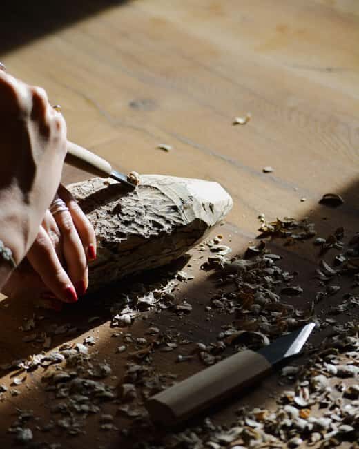 Cotignac: Wood Sculpture Studio - Exploring the Workshop Experience in Detail