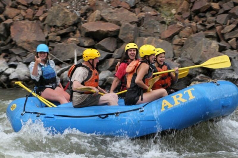 Cotopaxi: Bighorn Sheep Canyon Rafting Full Day Tour - Who Will Love This Rafting Trip?