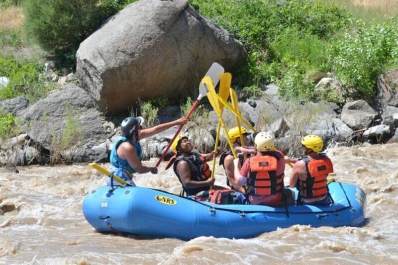 Cotopaxi: Bighorn Sheep Canyon Rafting Full Day Tour - FAQs