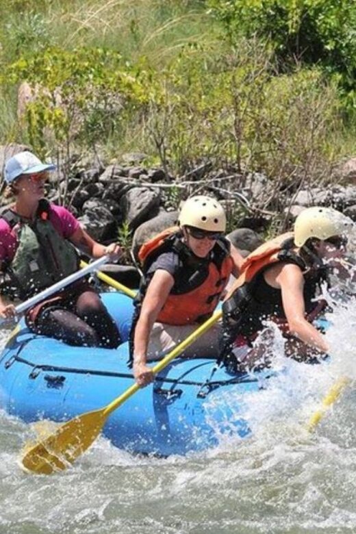 Cotopaxi: Bighorn Sheep Canyon Rafting Full Day Tour - What’s Included and What to Keep in Mind