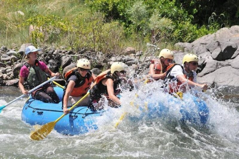 Cotopaxi: Bighorn Sheep Canyon Rafting Full Day Tour - The Scenery and Wildlife