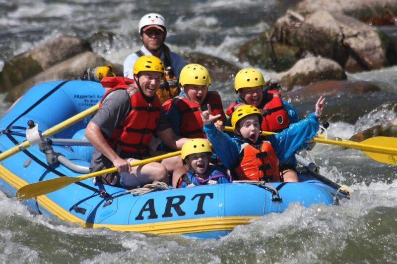 Cotopaxi: Cottonwood Gentle Whitewater Rafting Tour - An In-Depth Look at the Cottonwood Gentle Whitewater Rafting Tour