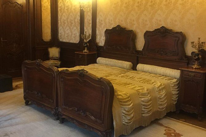 Cotroceni Palace - Presidential Palace in Bucharest - Guided Tour - Who Will Love This Tour?