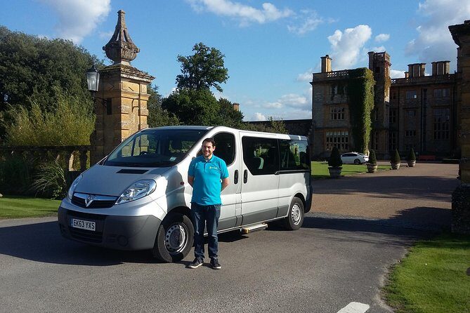 Cotswolds and Blenheim Palace Private Day Tour from Oxford - Why This Tour Works Well
