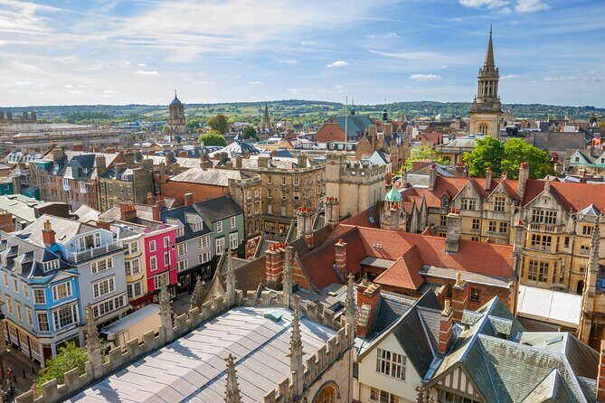 Cotswolds and Oxford Small-Group Tour from Bath - FAQ