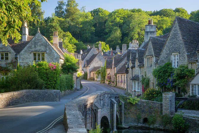 Cotswolds Experience - full day small group day tour from Bath ( Max 14 persons) - An in-depth look at the itinerary