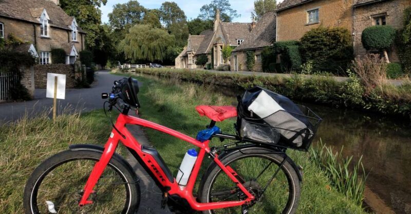 Cotswolds: Full-Day Electric Bike Tour - Practical Tips for Your Tour