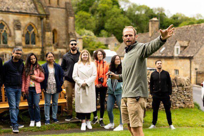 Cotswolds in a Day Tour from Moreton-in-Marsh / Stratford-on-Avon - Food, Snacks, and Flexibility