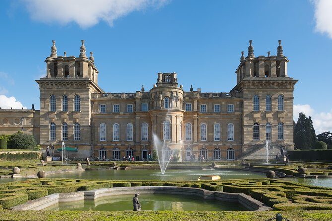 Cotswolds, Oxford & Blenheim Palace Private Tour - Hotel pickup - Oxford (Approx. 2 hours)