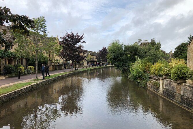 Cotswolds Shore Excursion from Southampton - The Sum Up