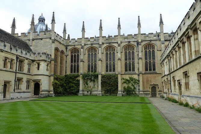 Cotswolds Villages and Oxford Full Day Tour from London - Key Points