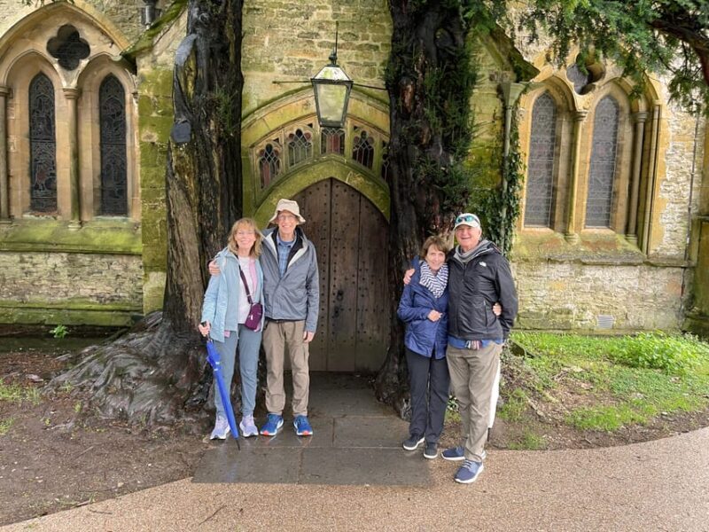 Cotswolds Villages & Countryside: Private Luxury Tour - Bibury: Picturesque and Timeless