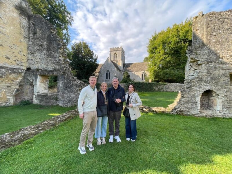 Cotswolds Villages & Countryside: Private Luxury Tour - Minster Lovell: A Historic Highlight