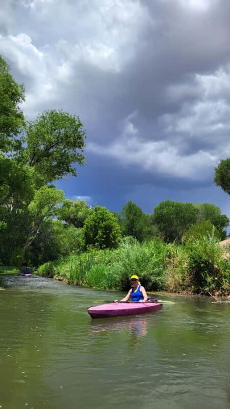 Cottonwood: Private Verde River Kayak Tour UTV Ride Included - Final Thoughts