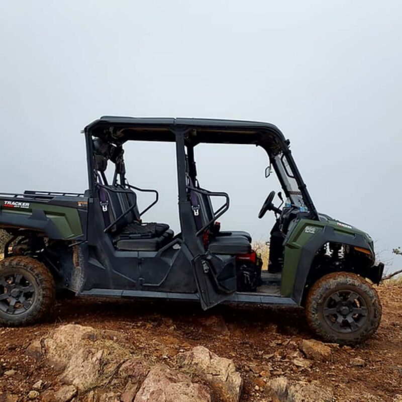 Cottonwood: UTV Rental with Trail Maps and Expert Advice - Key Points