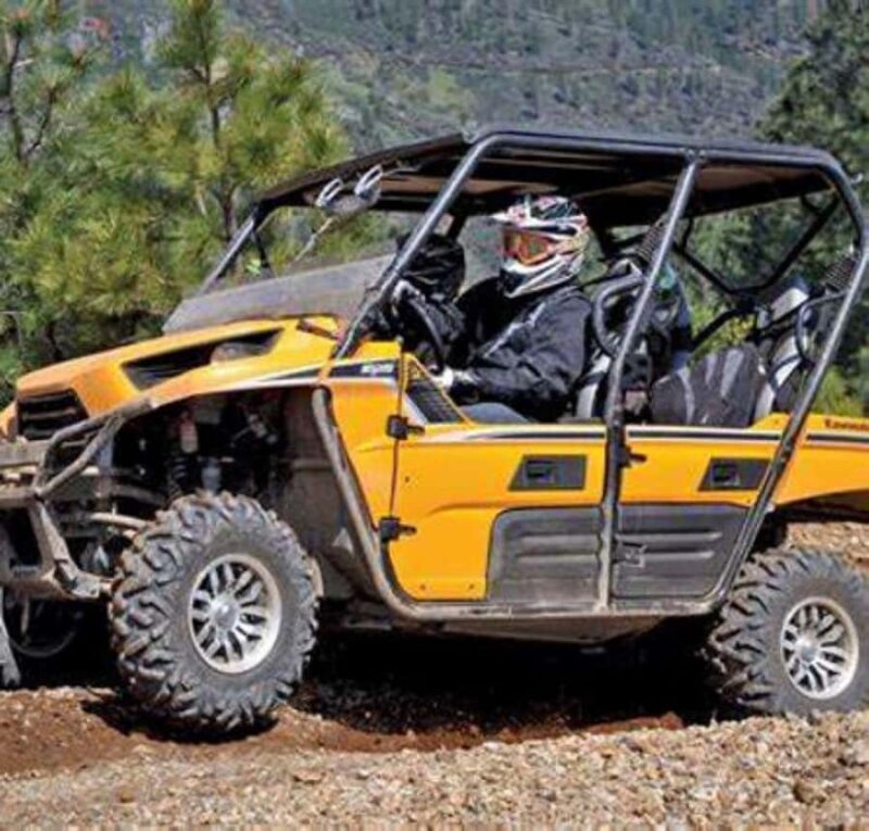 Cottonwood: UTV Rental with Trail Maps and Expert Advice - The Itinerary: Crafting Your Perfect Off-Road Day