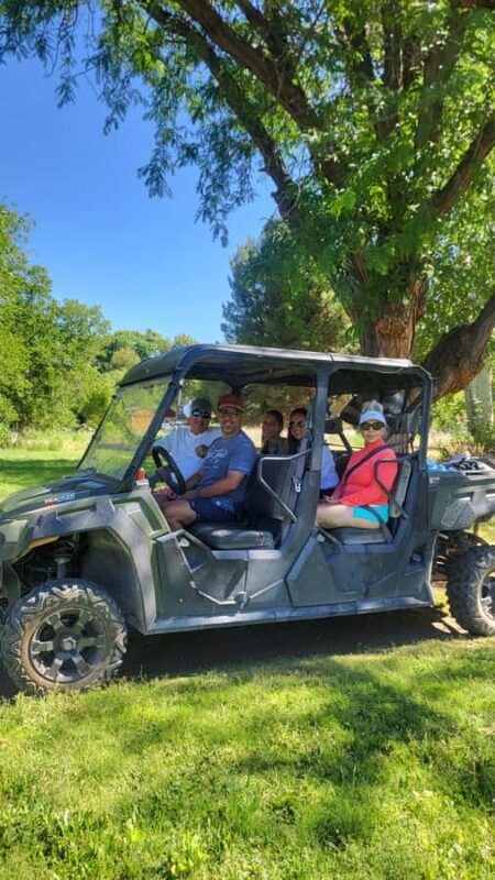 Cottonwood: UTV Rental with Trail Maps and Expert Advice - The Sum Up