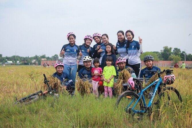 Country Cycling Experience and Homemade Lunch in Siem Reap - Who Would Enjoy This Tour?