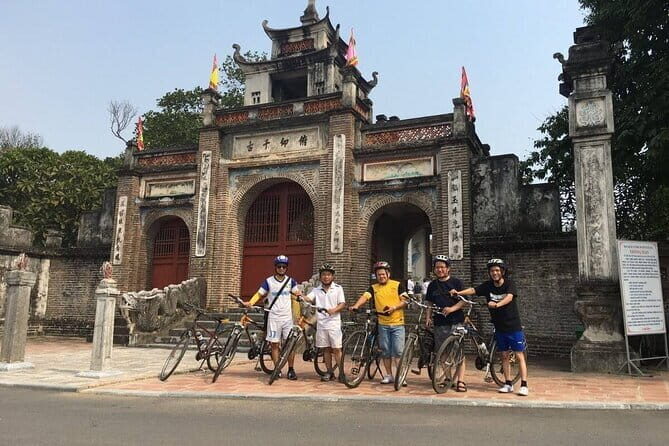 Country side biking tour Ha Noi - An In-Depth Look at the Hanoi Countryside Biking Experience