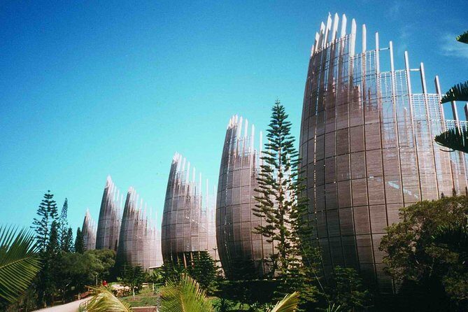 Country Tour (2h30) included Tjibaou Cultural Center & Church - Who Will Enjoy This Tour?