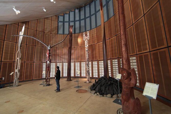 Country Tour (2h30) included Tjibaou Cultural Center & Church - Frequently Asked Questions