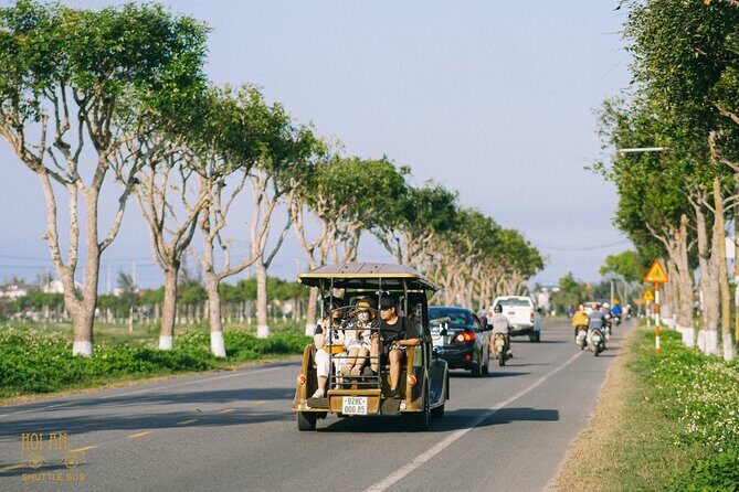 Countryside Adventure Private Tour by Electric Car - An Authentic Look at Hoi An’s Countryside
