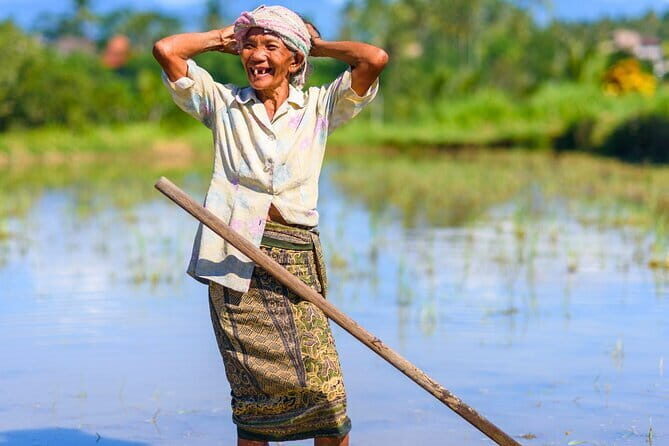 Countryside and Rice Fields Walking Guided Tour in Ubud - The Sum Up