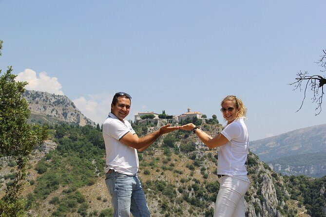 Countryside and Wine Tasting Full-day tour from Cannes - The Sum Up