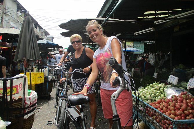 Countryside Bangkok and a Local Floating Market Tour by Bicycle Including Lunch - A Detailed Look at the Countryside Bangkok Bicycle Tour