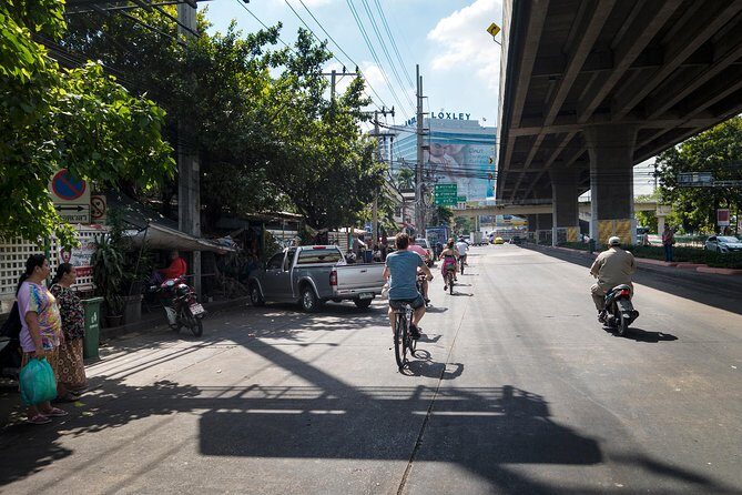 Countryside Bangkok and a Local Floating Market Tour by Bicycle Including Lunch - Final Thoughts