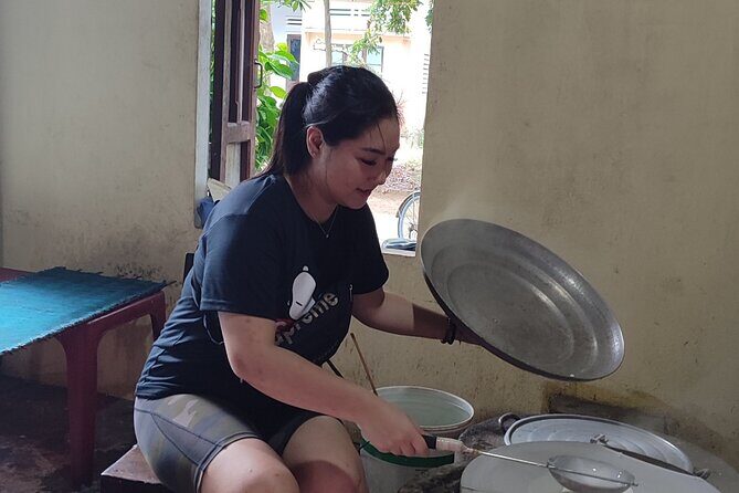 Countryside Bicycle Tour-BasketBoatRow,Carpentryvillage,makingMat - What Travelers Are Saying