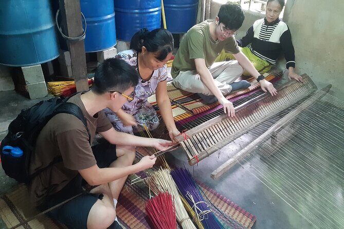 Countryside Bicycle Tour-BasketBoatRow,Carpentryvillage,makingMat - Final Thoughts: Is This Tour Worth It?