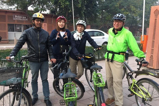 Countryside Bicycle Tour - Practical Details and Tips for the Tour