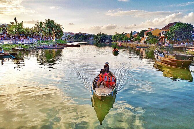 Countryside Bicycle Tour from Hoi An - All Inclusive - FAQs