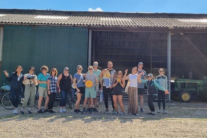Countryside Bike Tour from Amsterdam: a Windmill and Dutch Cheese - Who Should Consider This Tour?