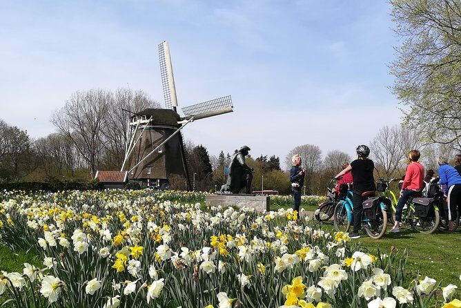 Countryside Bike Tour from Amsterdam: a Windmill and Dutch Cheese - FAQ