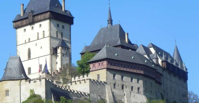 Countryside Bike Tour From Prague To Karlstejn Castle - What Travelers Say