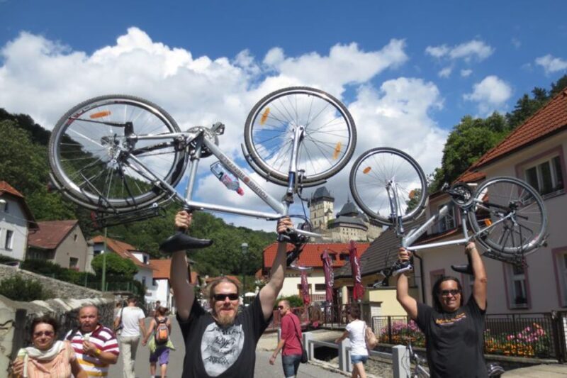 Countryside Bike Tour From Prague To Karlstejn Castle - FAQ