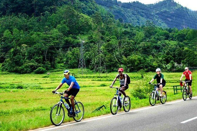 Countryside Cycling Tour in Galle - Is This Tour Right for You?