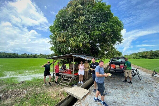 Countryside Cycling Tour. T1.0 by Matahari - Key Points