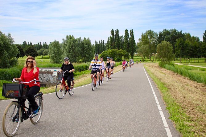 Countryside Fishermen Villages & Cheese E-bike Tour - A Detailed Breakdown of the Itinerary