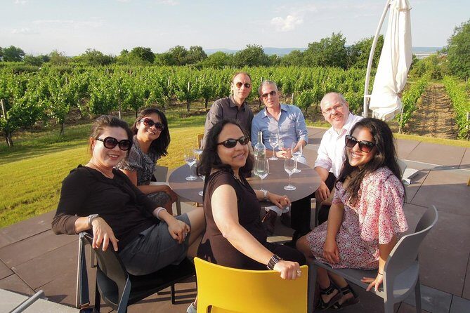 Countryside Half-day Wine Tour near Budapest with Meal and Pickup - The Itinerary in Detail: What to Expect