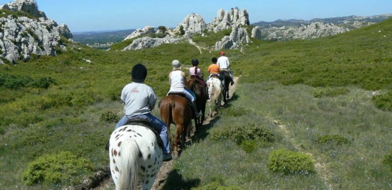 Countryside Immersion with Horseback Ride in Sainte Victoire - Key Points