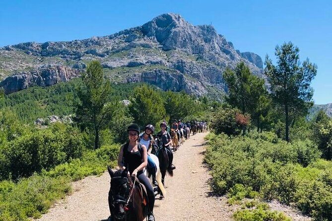 Countryside Immersion With Horseback Riding in Sainte Victoire - An In-Depth Look at the Sainte Victoire Horseback Tour