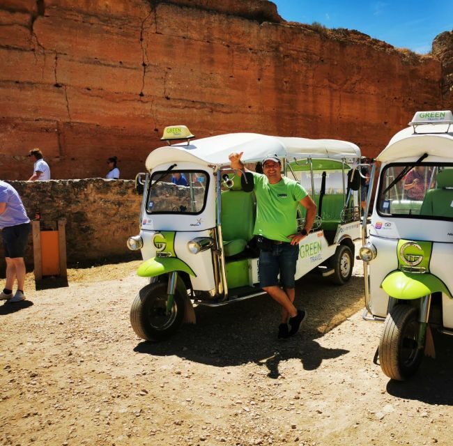 Countryside Private Tour - Exploring the Algarve Countryside: An In-Depth Look