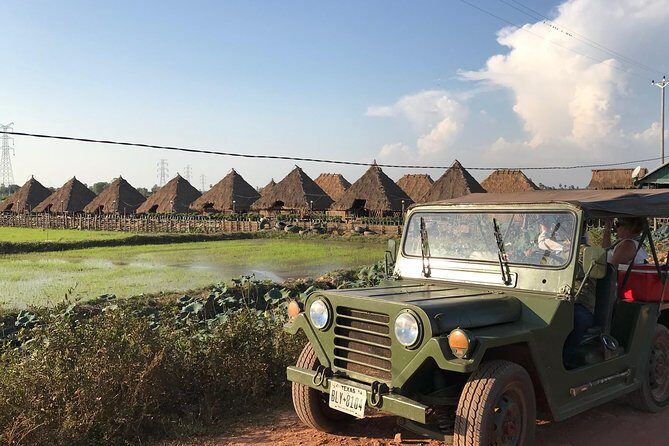 Countryside Sunset Jeep Tour - Who Is This Tour Best For?