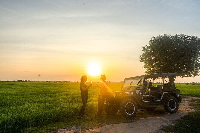 Countryside Sunset Jeep Tour with Drinks included - A Closer Look at the Siem Reap Countryside Sunset Jeep Tour
