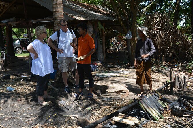 Countryside Tour by Scooter - FAQ