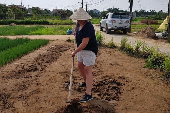 Countryside Tour of Hoi An, Basket Boat, Buffalo ride, Farming with local Farmer - Exploring the Itinerary in Detail